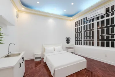 H2T IZONE Hotel VanHanhSmall – Foto’s 7