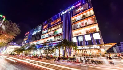 H2T IZONE Hotel VanHanhSmall – Foto’s 8